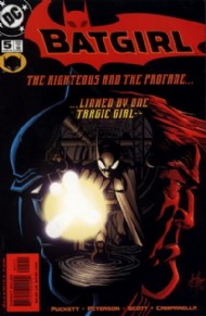 Batgirl (1st Series) 2000 - 2006 #5