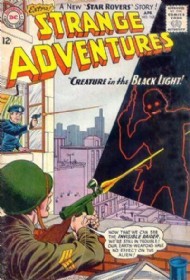 Strange Adventures (Series One) 1950 - 1973 #163