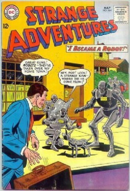 Strange Adventures (Series One) #164