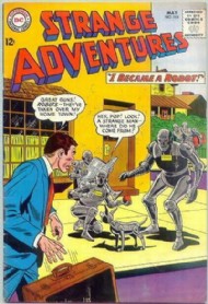 Strange Adventures (Series One) 1950 - 1973 #164