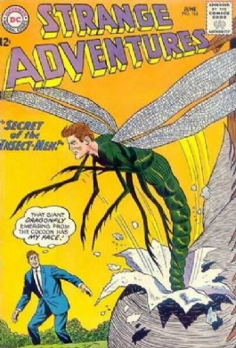 Strange Adventures (Series One) #165