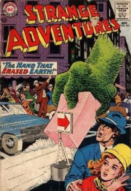 Strange Adventures (Series One) #168