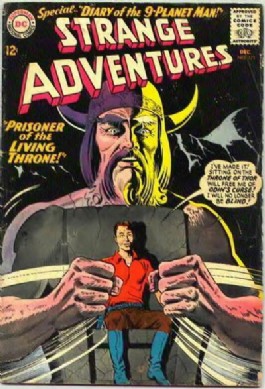 Strange Adventures (Series One) #171