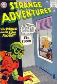 Strange Adventures (Series One) 1950 - 1973 #172
