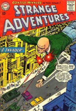 Strange Adventures (Series One) #175