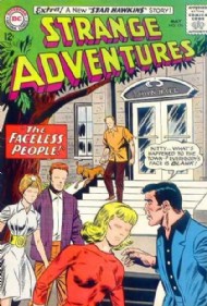 Strange Adventures (Series One) 1950 - 1973 #176