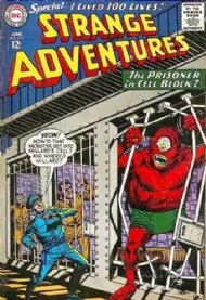 Strange Adventures (Series One) 1950 - 1973 #177