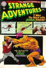 Strange Adventures (Series One) 1950 - 1973 #180