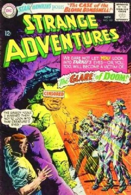 Strange Adventures (Series One) #182
