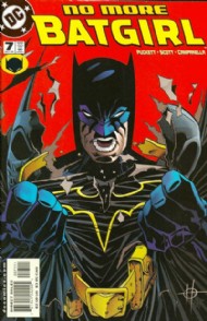 Batgirl (1st Series) 2000 - 2006 #7
