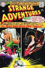 Strange Adventures (Series One) 1950 - 1973 #185