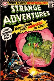 Strange Adventures (Series One) 1950 - 1973 #188