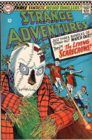 Strange Adventures (Series One) 1950 - 1973 #192