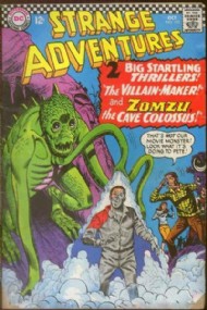 Strange Adventures (Series One) 1950 - 1973 #193