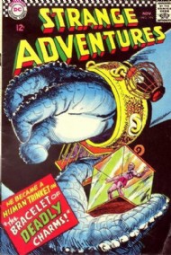 Strange Adventures (Series One) 1950 - 1973 #194