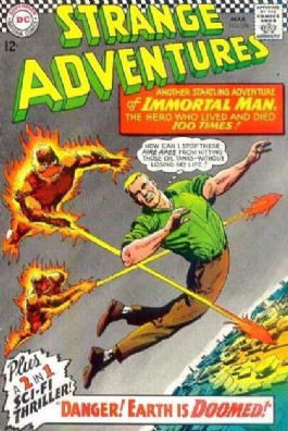 Strange Adventures (Series One) #198