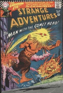 Strange Adventures (Series One) #200