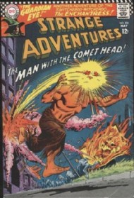 Strange Adventures (Series One) 1950 - 1973 #200