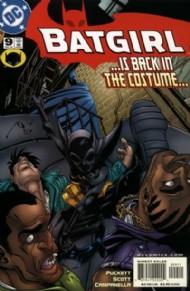 Batgirl (1st Series) 2000 - 2006 #9