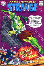 Strange Adventures (Series One) 1950 - 1973 #204