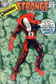 Strange Adventures (Series One) 1950 - 1973 #207
