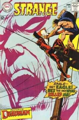Strange Adventures (Series One) #208