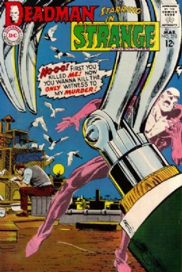 Strange Adventures (Series One) #210