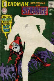 Strange Adventures (Series One) 1950 - 1973 #211