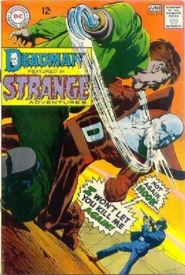 Strange Adventures (Series One) #212