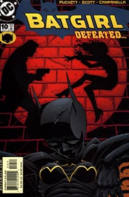 Batgirl (1st Series) #10