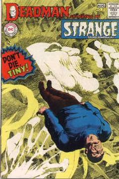Strange Adventures (Series One) #213