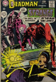 Strange Adventures (Series One) 1950 - 1973 #214