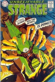 Strange Adventures (Series One) 1950 - 1973 #216