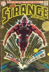 Strange Adventures (Series One) 1950 - 1973 #217