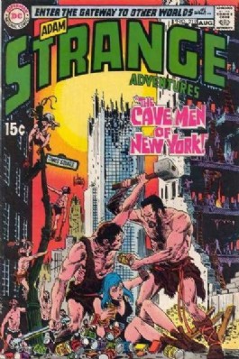 Strange Adventures (Series One) #219