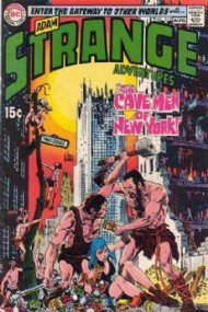 Strange Adventures (Series One) 1950 - 1973 #219