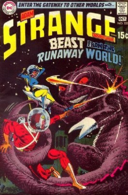 Strange Adventures (Series One) #220
