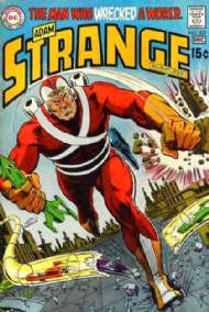 Strange Adventures (Series One) 1950 - 1973 #221