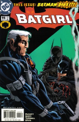 Batgirl (1st Series) #11