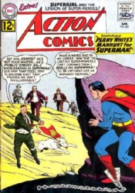 Action Comics (1st Series) 1938 - 2011 #287