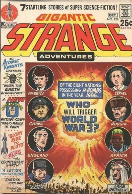 Strange Adventures (Series One) #226