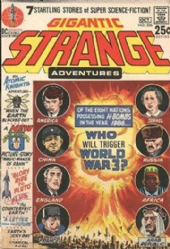 Strange Adventures (Series One) 1950 - 1973 #226