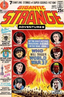 Strange Adventures (Series One) #227