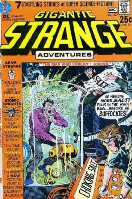 Strange Adventures (Series One) #228