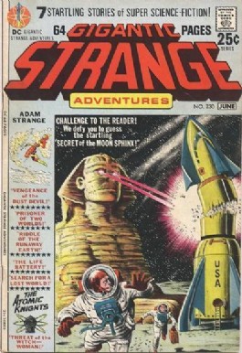Strange Adventures (Series One) #230