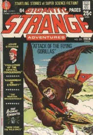 Strange Adventures (Series One) 1950 - 1973 #231