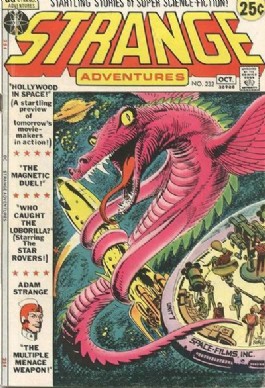 Strange Adventures (Series One) #232