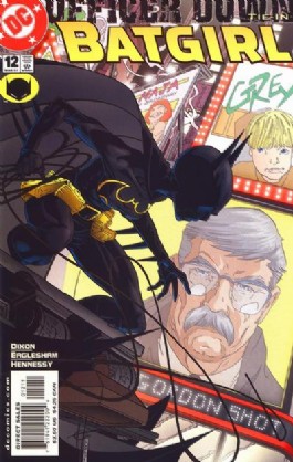 Batgirl (1st Series) #12