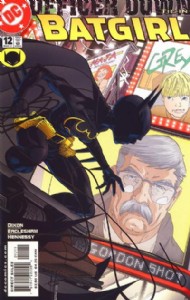 Batgirl (1st Series) 2000 - 2006 #12