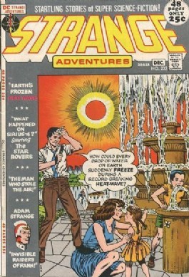 Strange Adventures (Series One) #233
